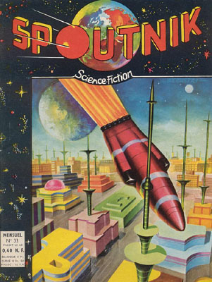 Spoutnik 33