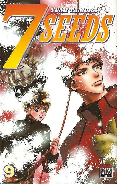 7 seeds 9