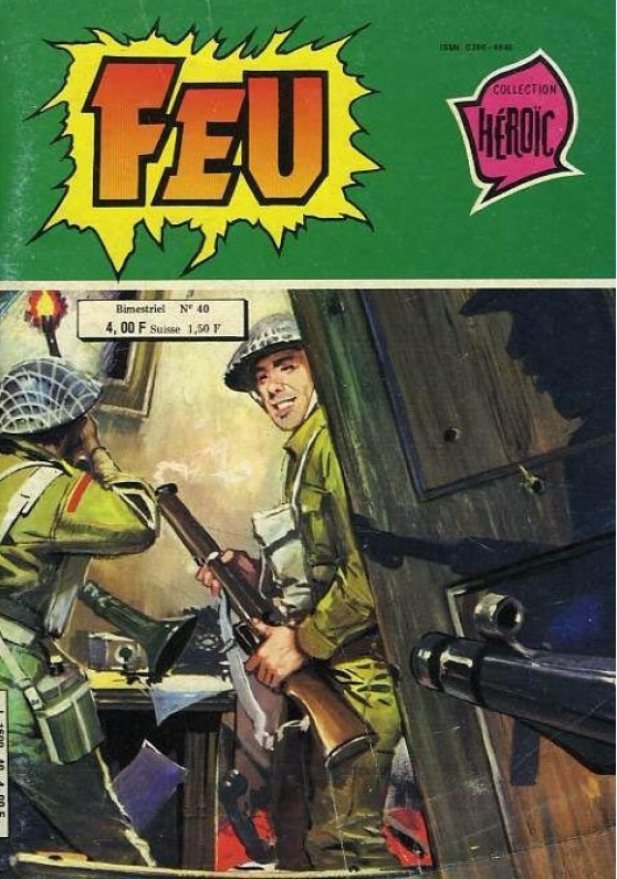 Feu 40