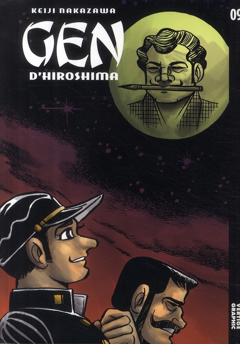 Gen d'Hiroshima 9 - Série Gen d'Hiroshima - 9782849990360