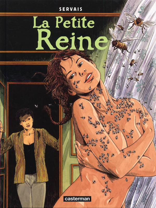 Petite reine (La) - 9782203368026