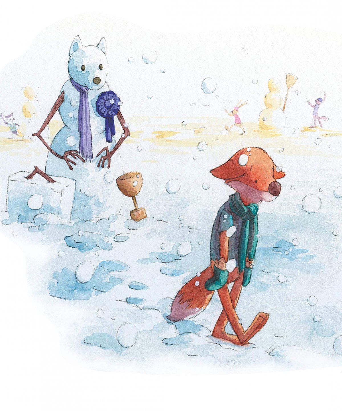 Quand papa n'est pas là - Extrait 1