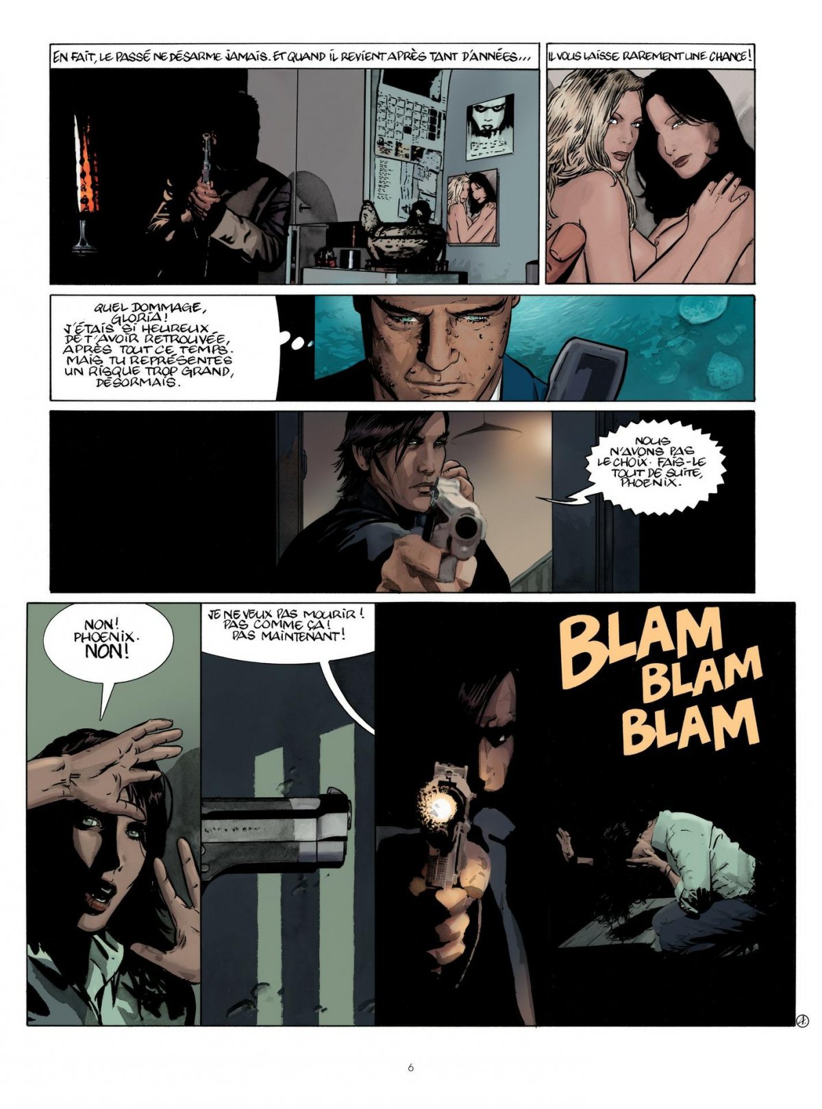 Au Nom du Président - Extrait 1