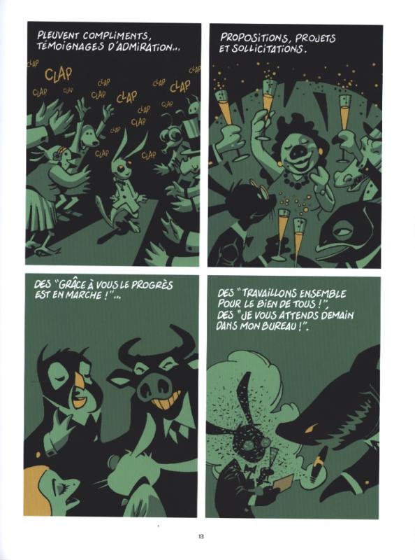 Carotte aux étoiles (La) - Extrait 1