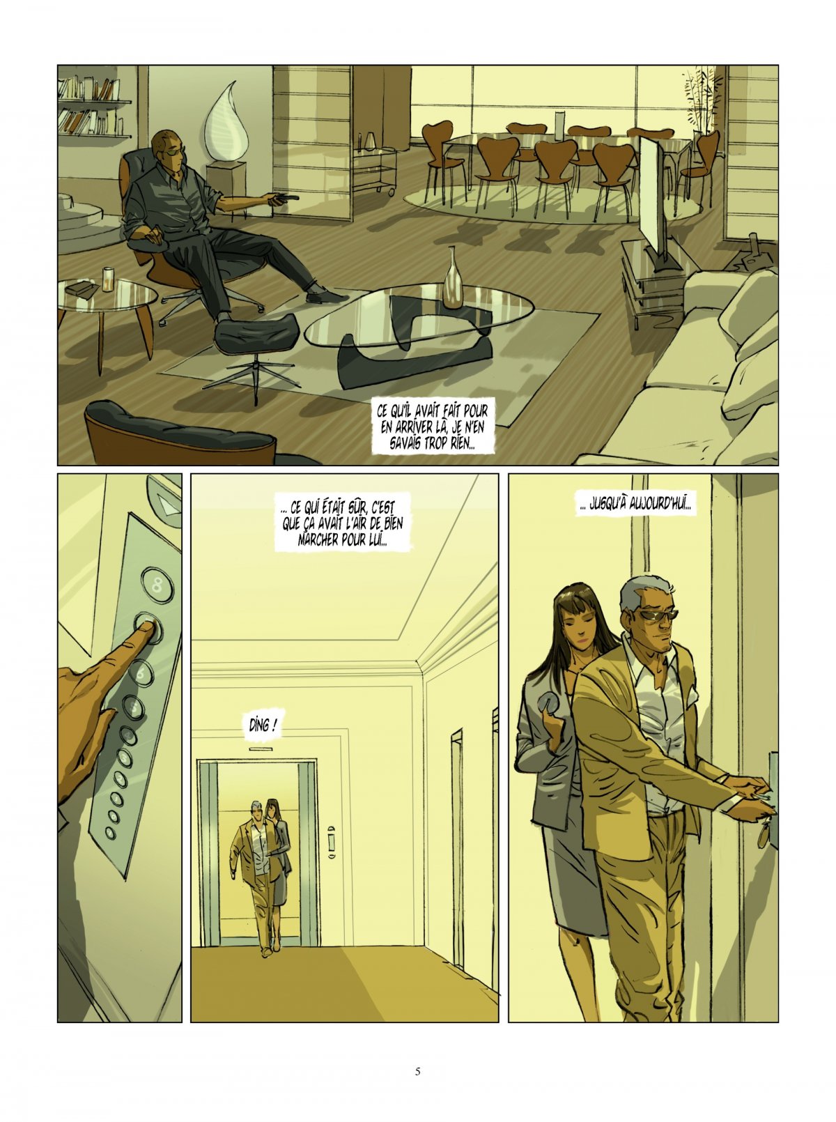 Modus vivendi - Extrait 1