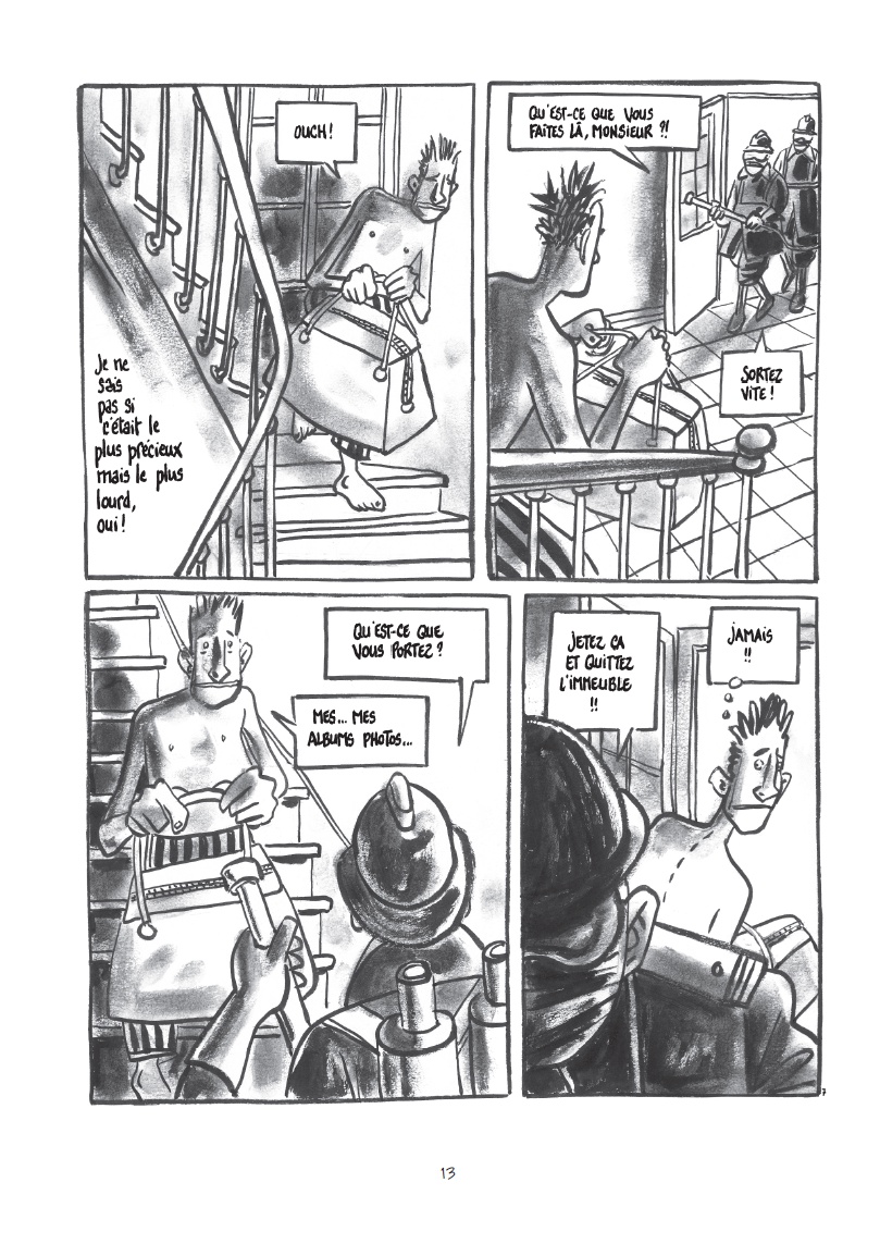 Fils du Yéti (Le) - Extrait 1