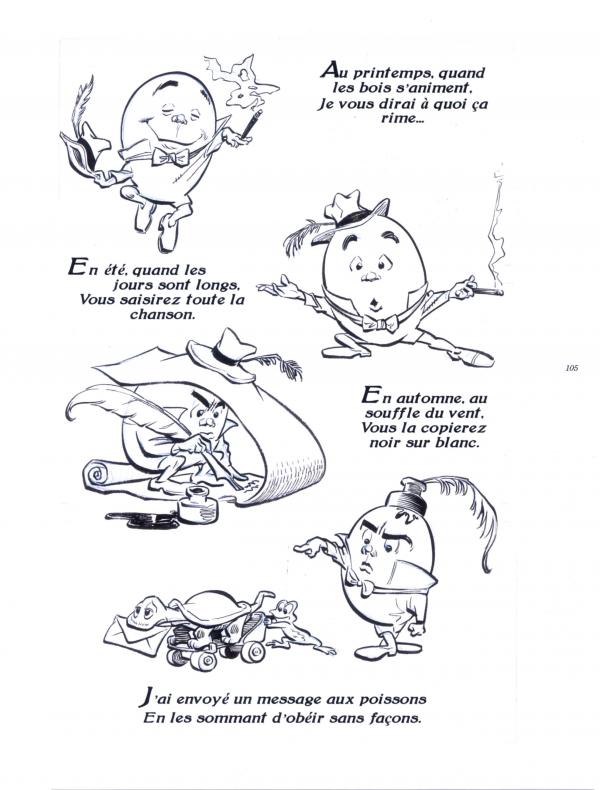 Alice au pays des comics - Extrait 1