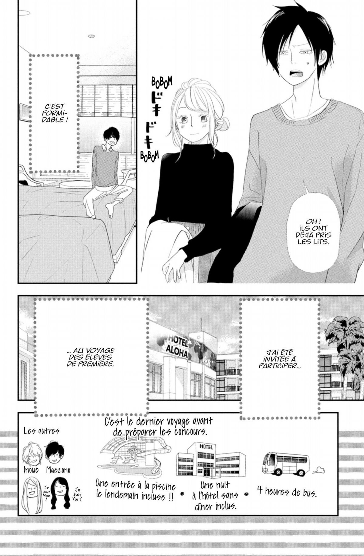 Irrésistible 3 - Extrait 1