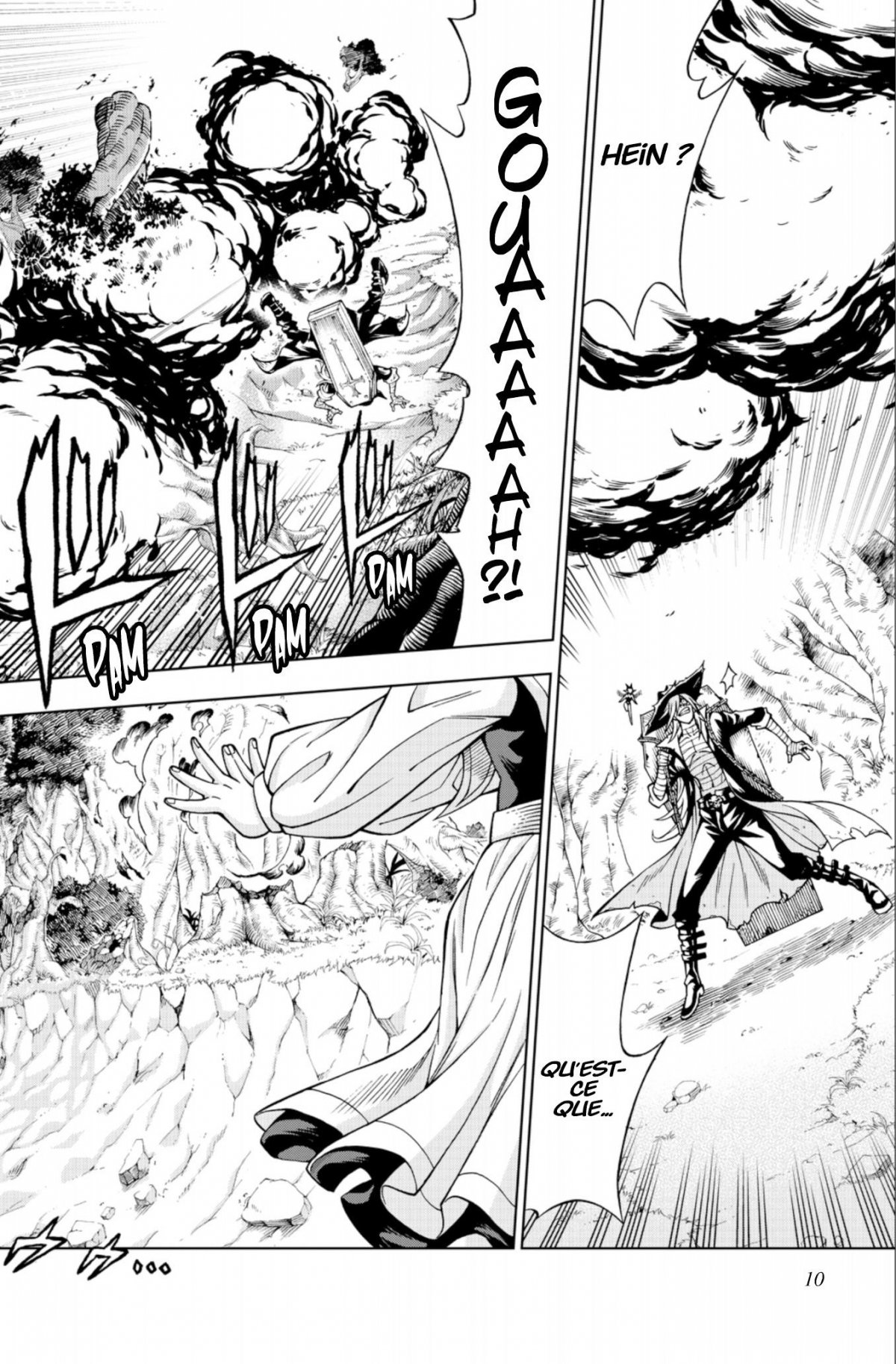 Marry Grave 5 - Extrait 1