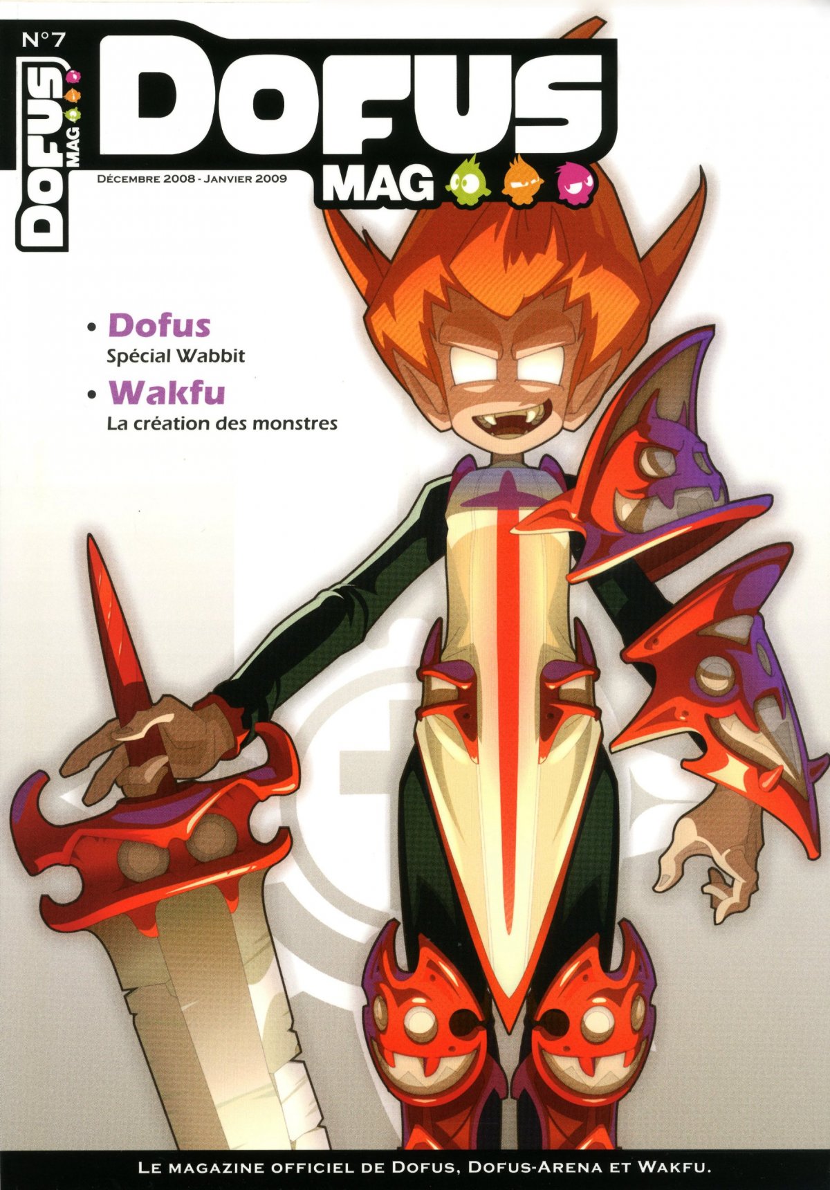 Dofus Mag 7
