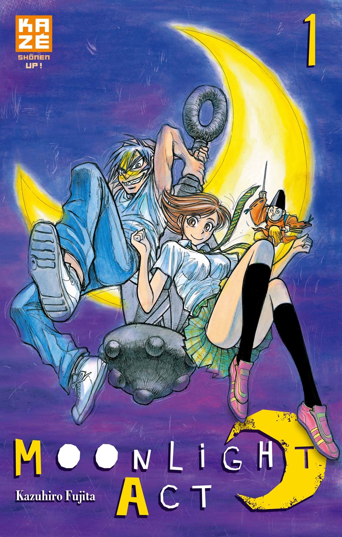 Moonlight Act 1