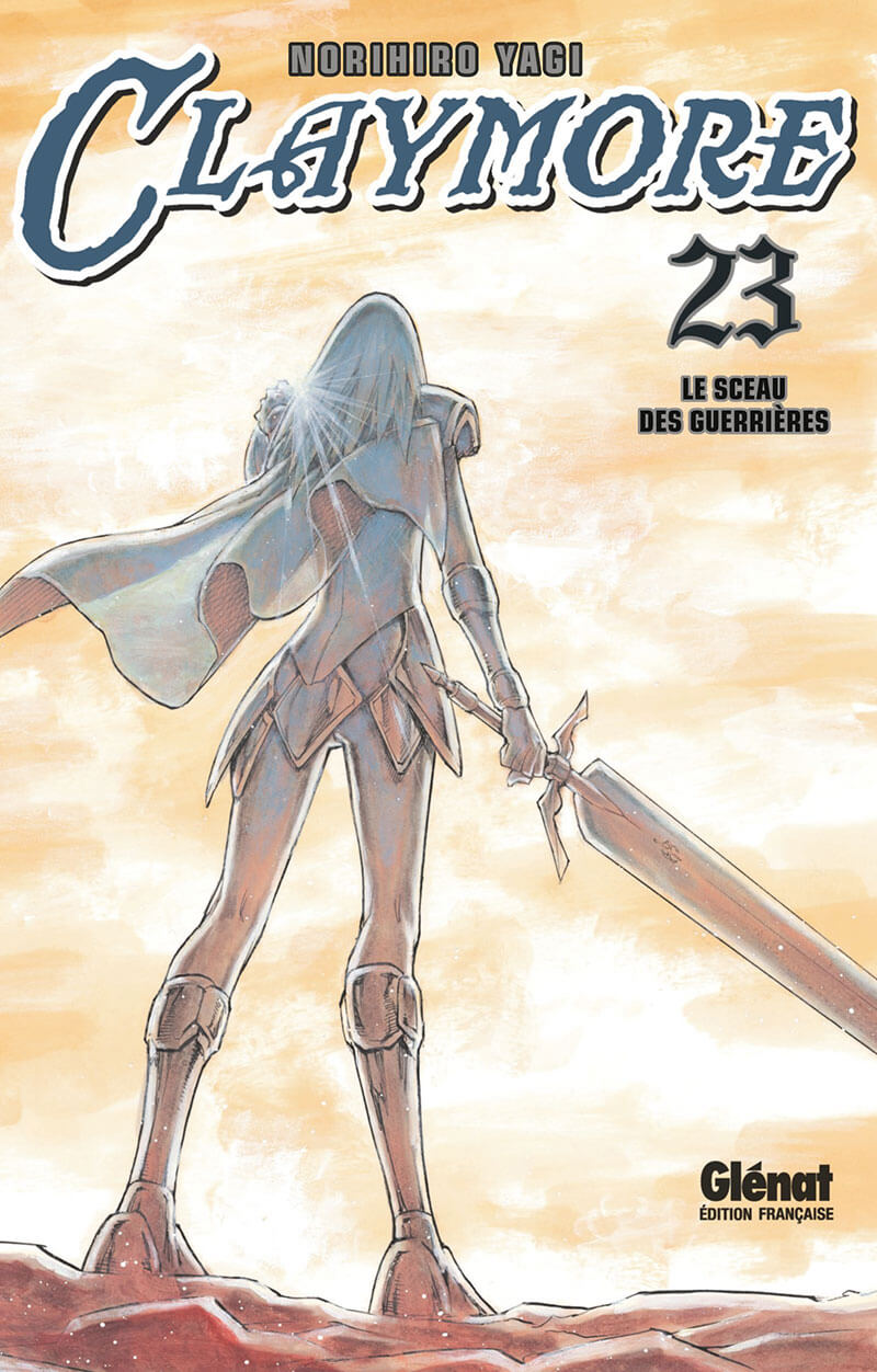 Claymore 23