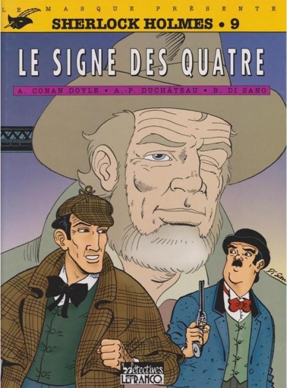Signe des Quatre (Le)