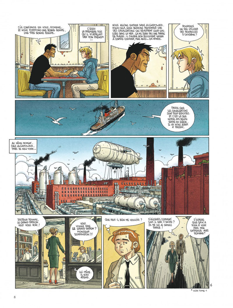 Mermaid Project - Episode 2 - Extrait 1