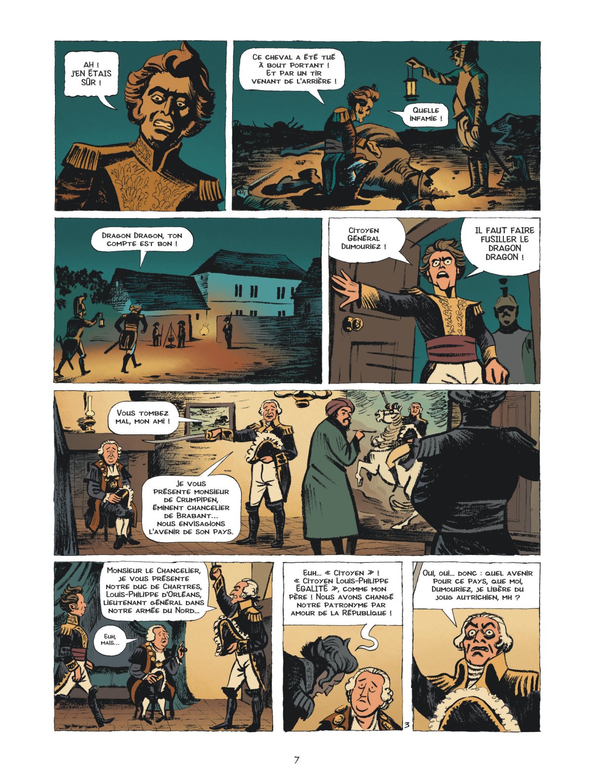 Belgique, c'est chic - Extrait 1