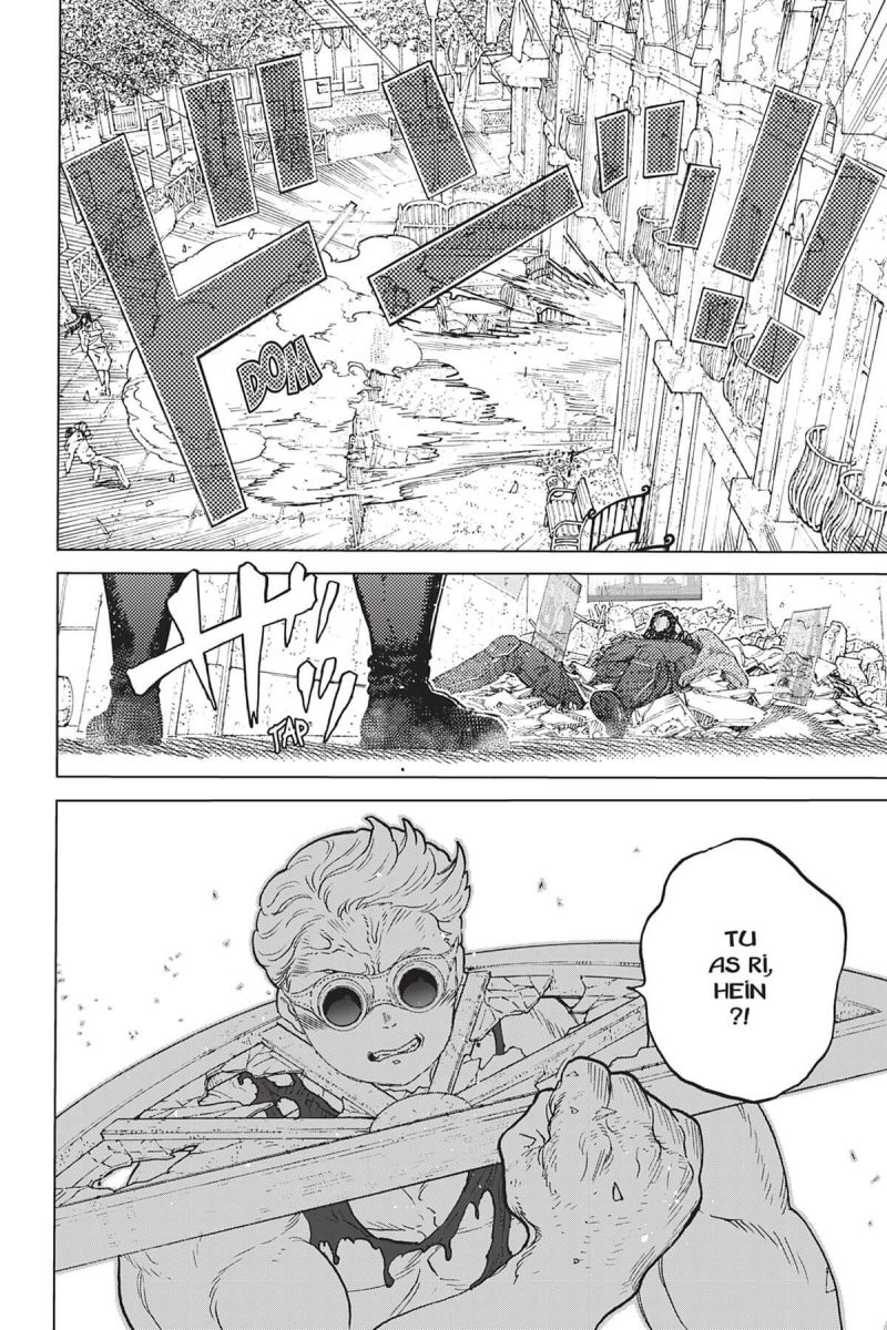 To Your Eternity 21 - Extrait 1