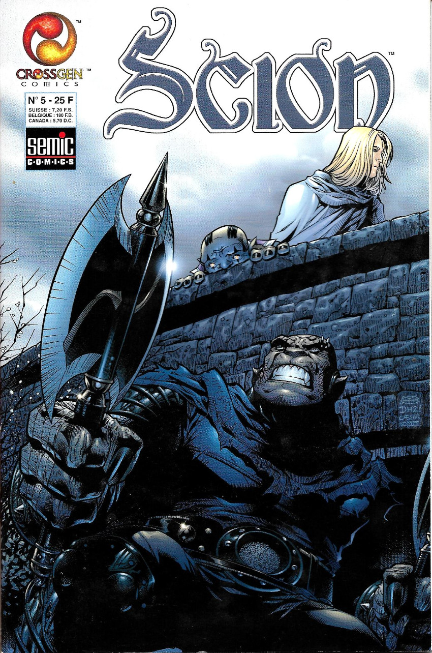 Scion 5