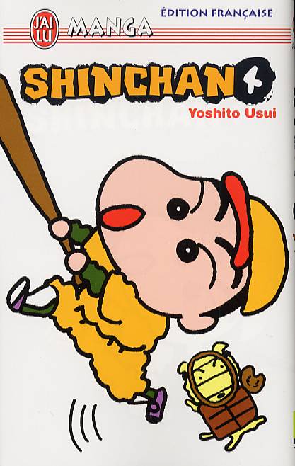 Shin Chan 4