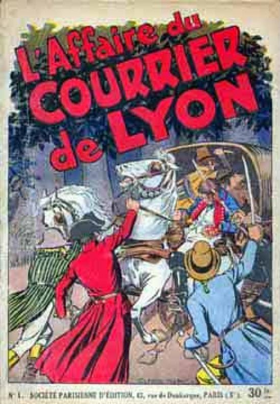 Affaire du courrier de Lyon (L') 1