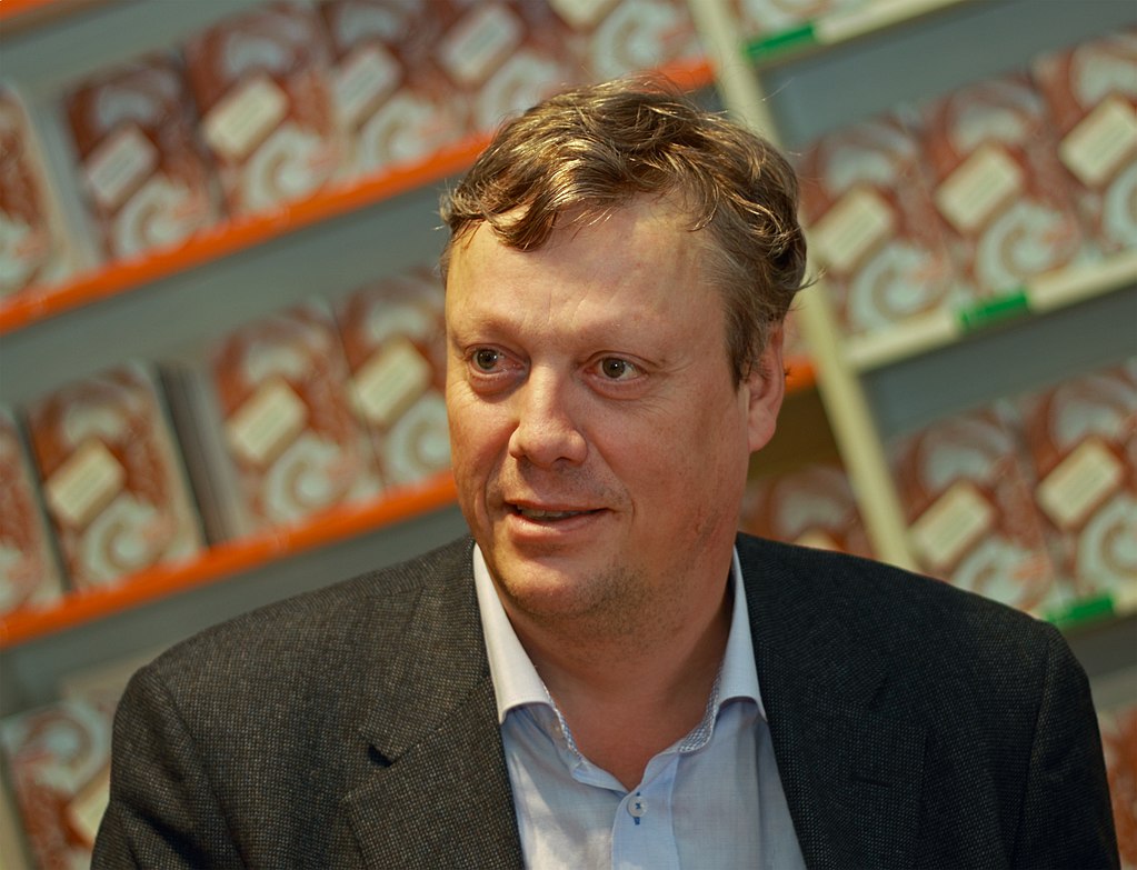 Jonas Jonasson - Auteur