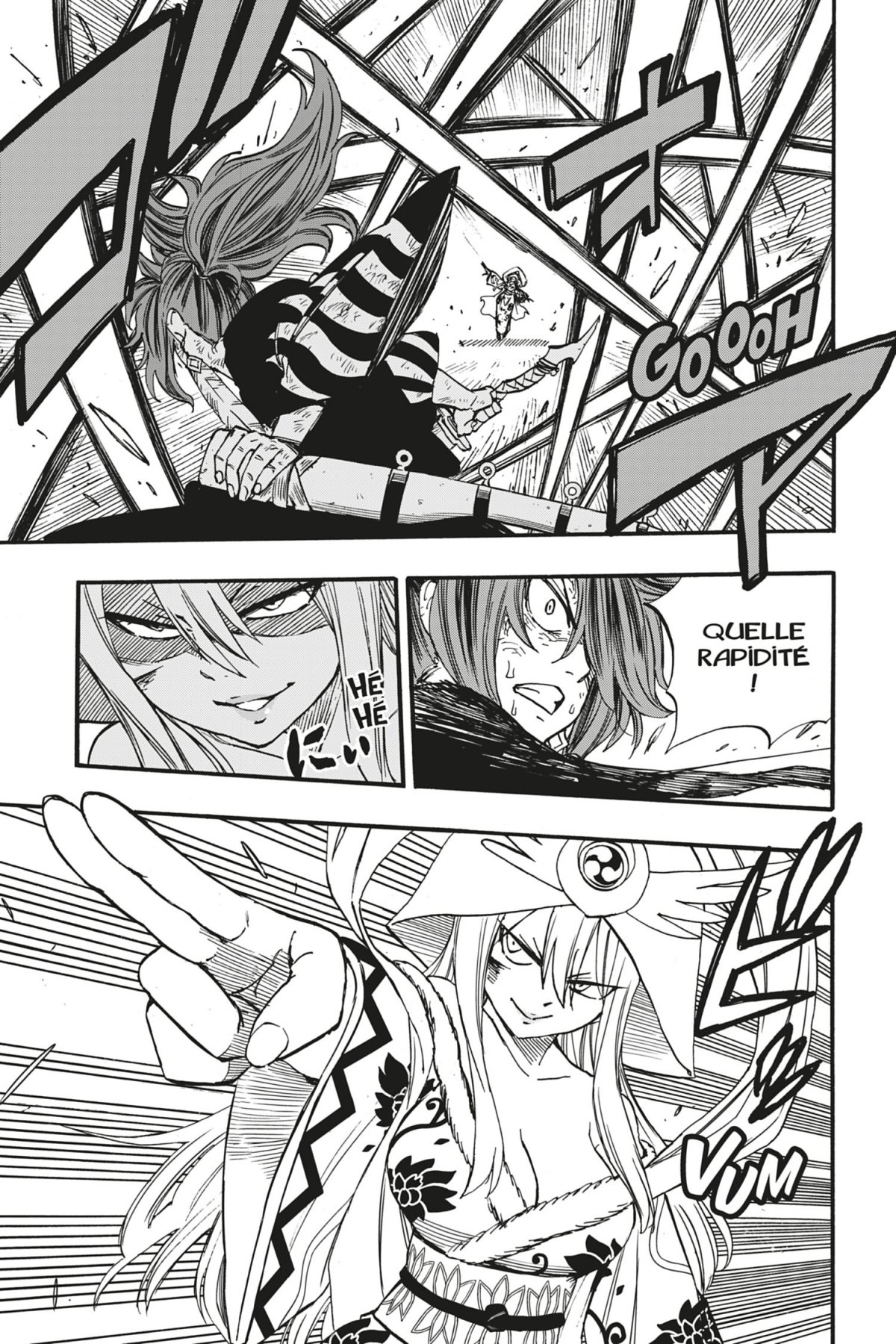 Fairy Tail - 100 Years Quest 10 - Extrait 1