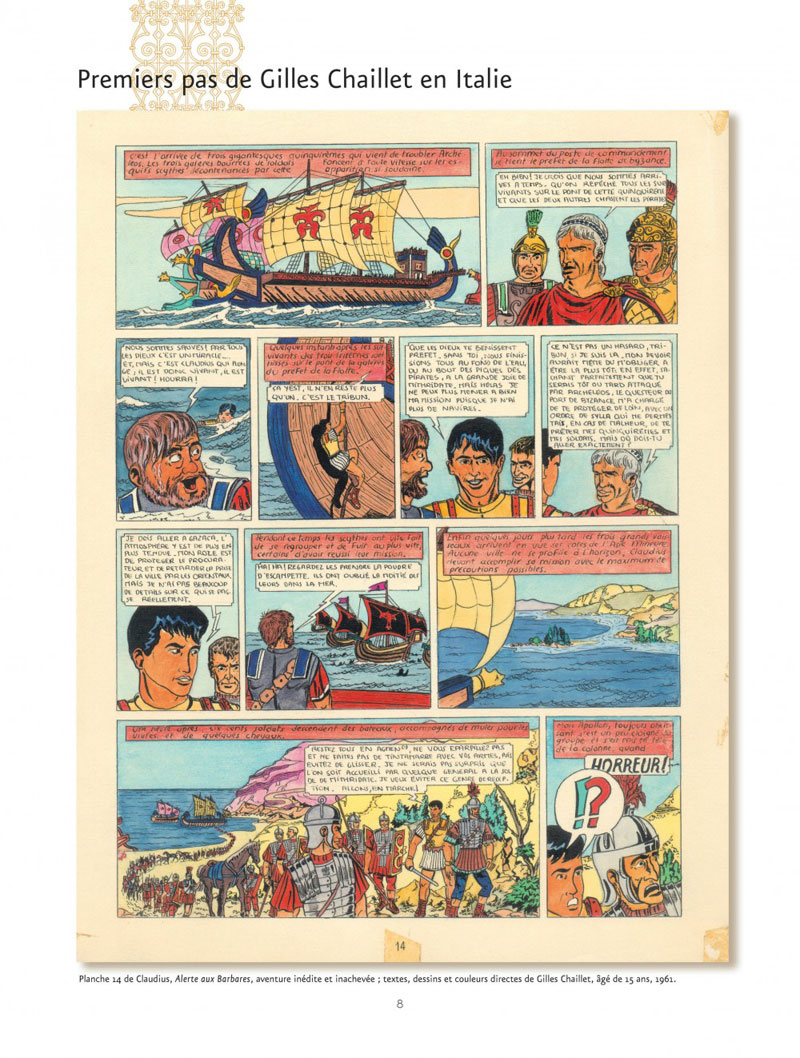 Ténèbres sur Venise - Extrait 1