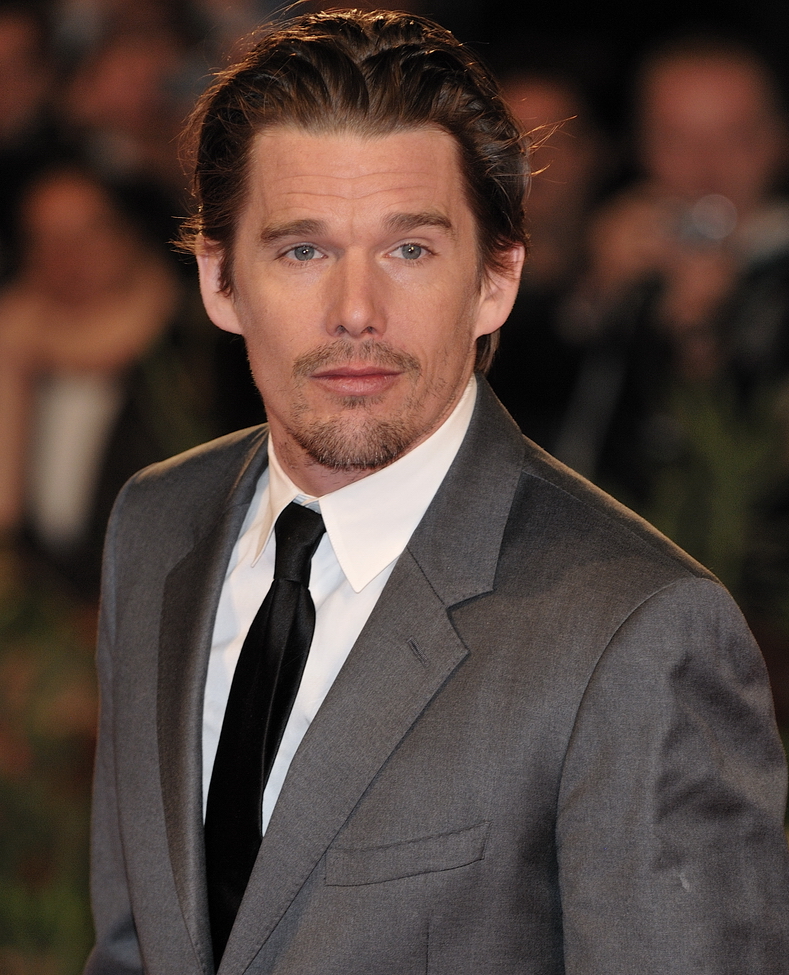 Ethan Hawke - Auteur