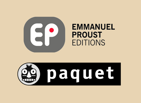 L'envolée des éditions Paquet
