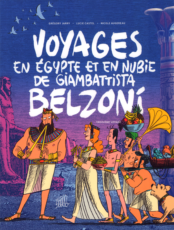 Troisème voyage