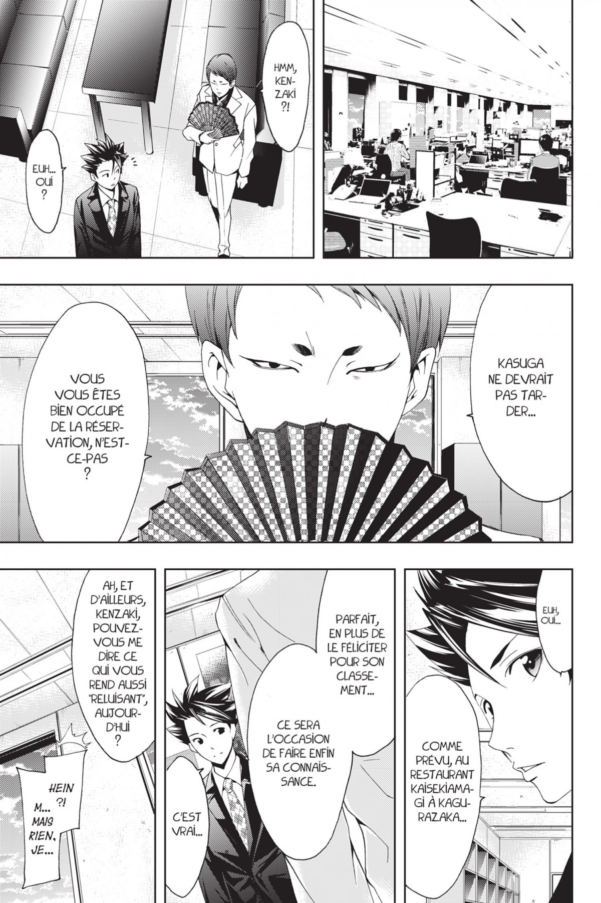 Hitman - Les coulisses du manga 8 - Extrait 1