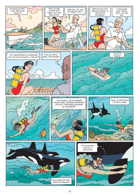 Nouveau départ (Un) - Extrait 1