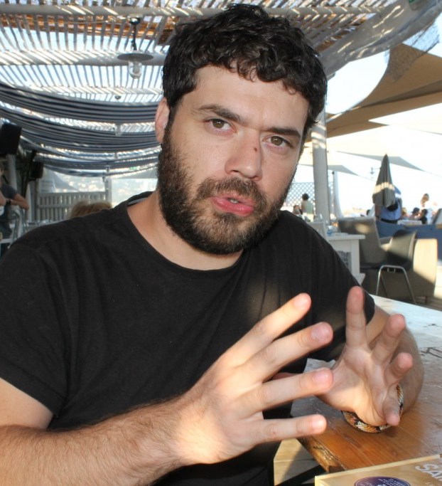 Cédric Fernandez - Auteur