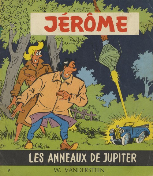 Anneaux de Jupiter (Les)