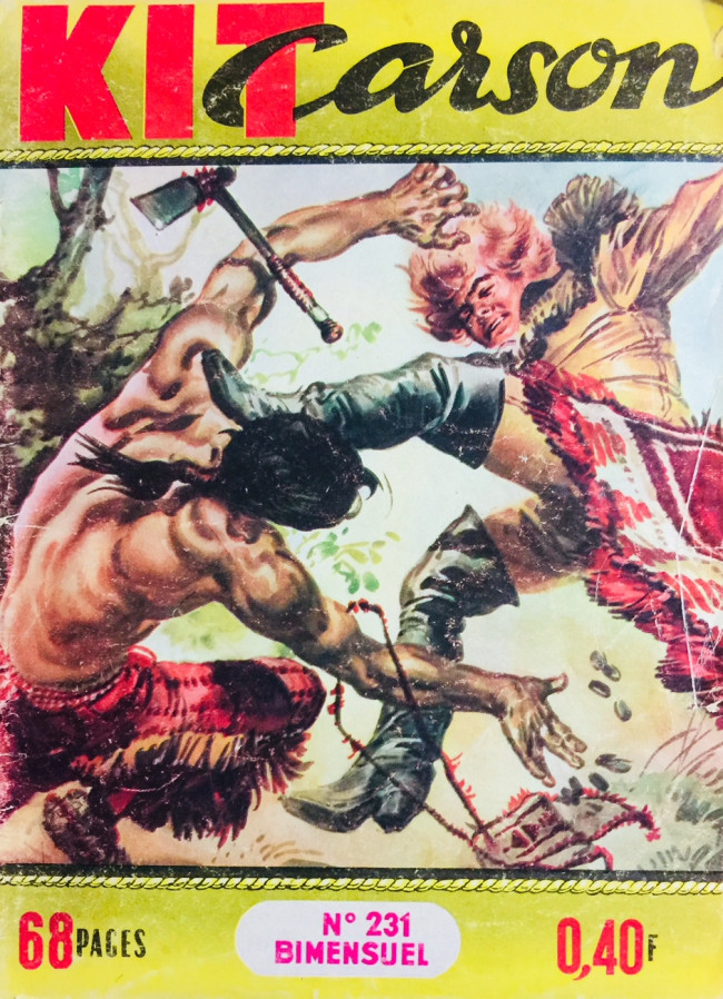 Sergent Parkerson (Le)