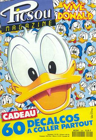 Picsou Magazine 244