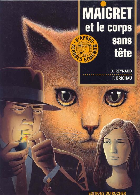 Maigret et le corps sans tête