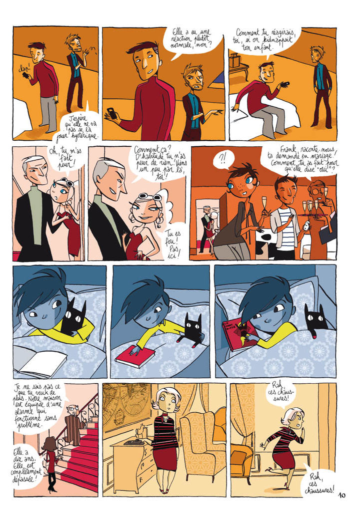 Espace d'un soir (L') - Extrait 1