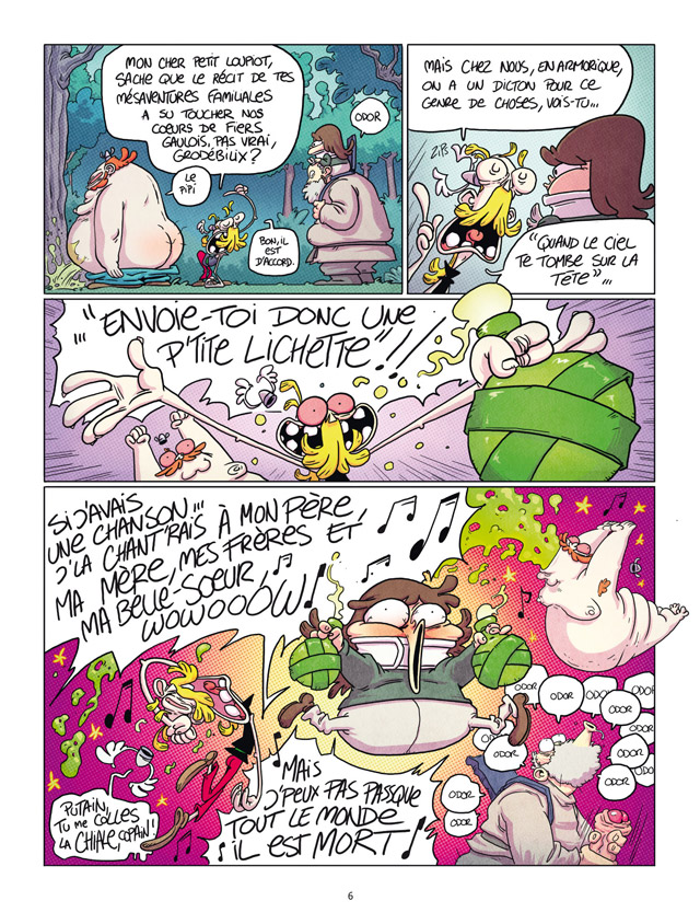 Kassos (Les) - Extrait 1