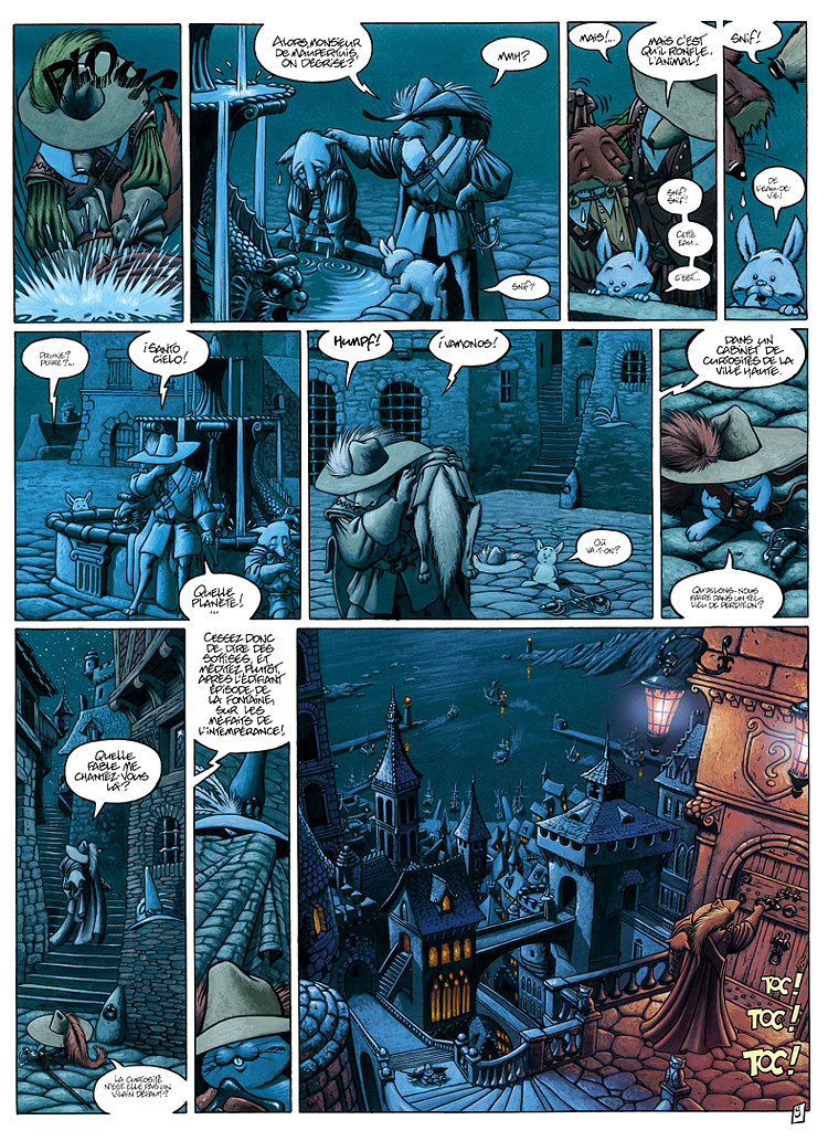 Chasseurs de chimères - Extrait 1