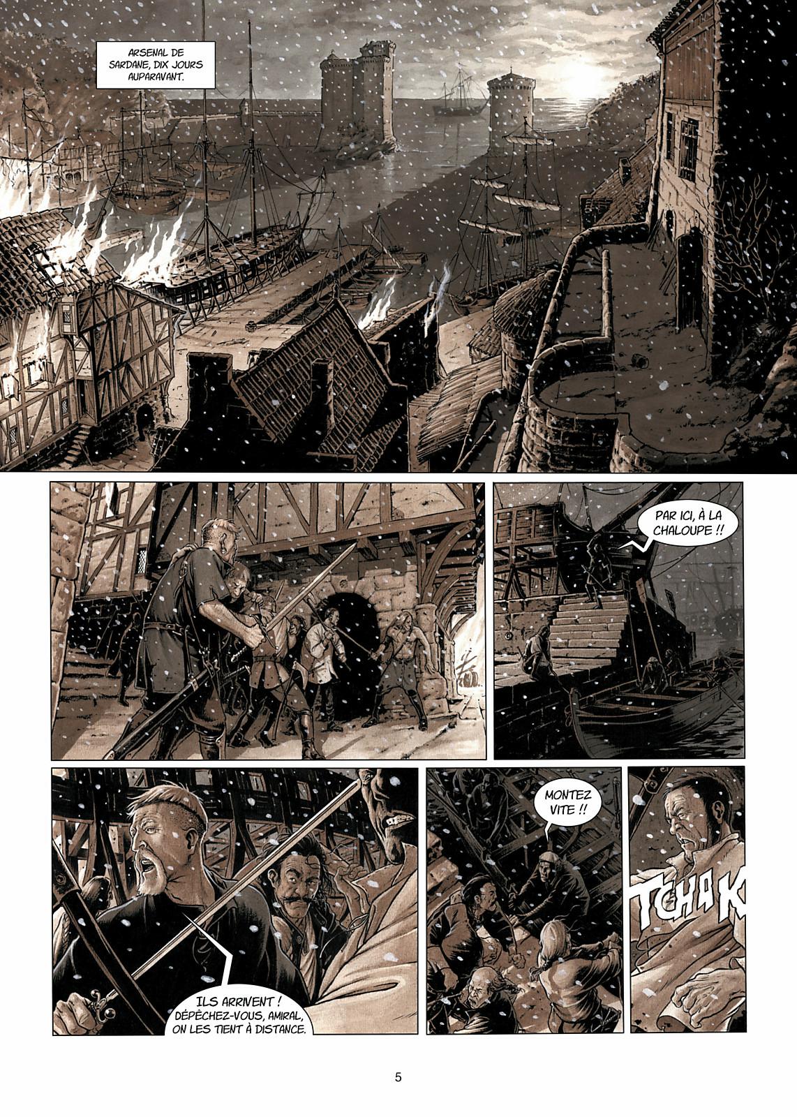 Adieu aux Rois (L') - Extrait 1