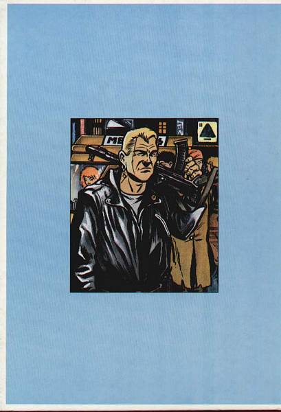 New-York Inferno - Extrait 1