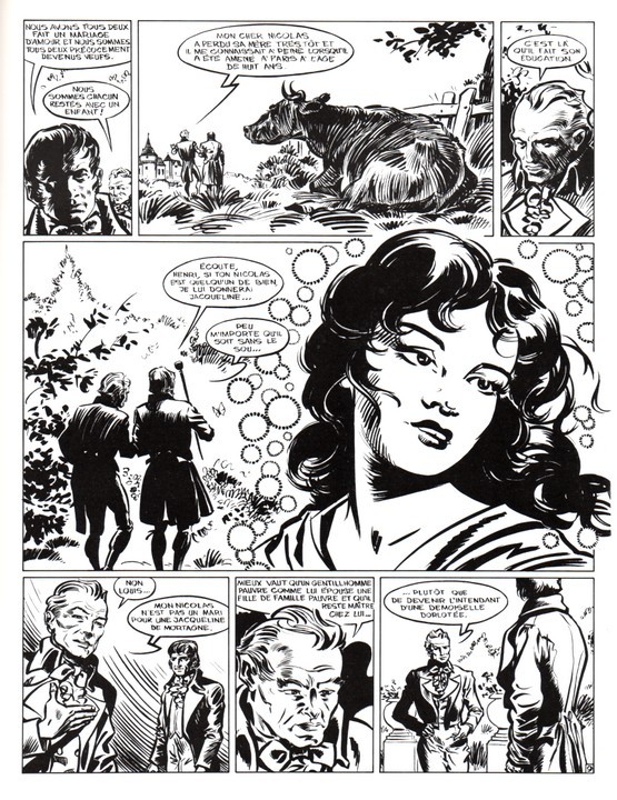 Maugré (Le) - Le domaine des meaux - Extrait 1