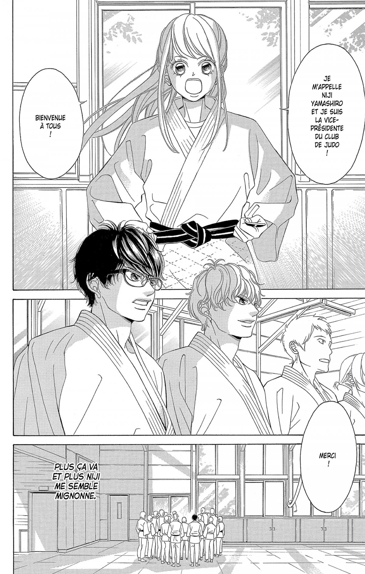 Don't Fake Your Smile 1 - Extrait 1