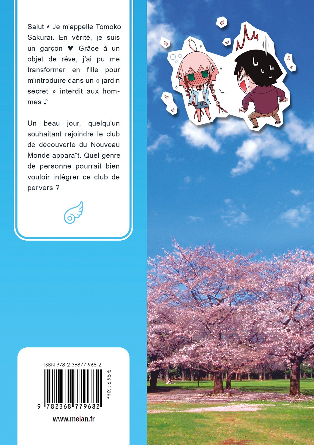 Tombée du Ciel 8 - Extrait 1