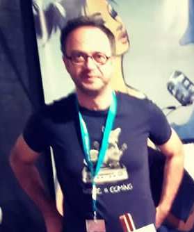 Olivier Romenville - Auteur