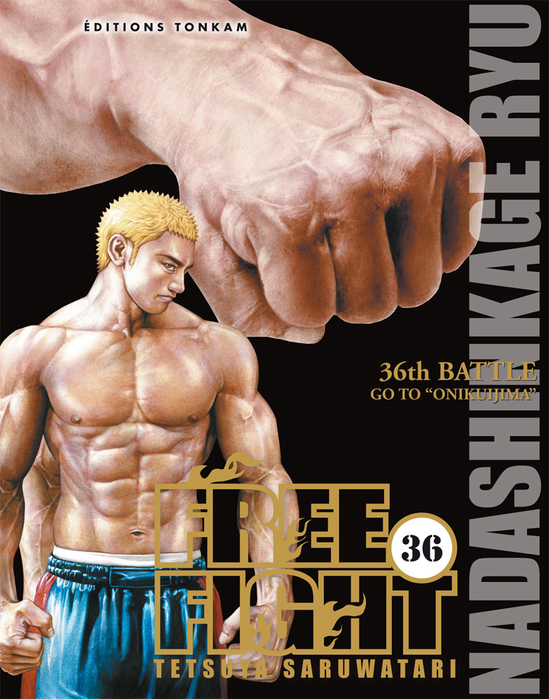 Free Fight 36