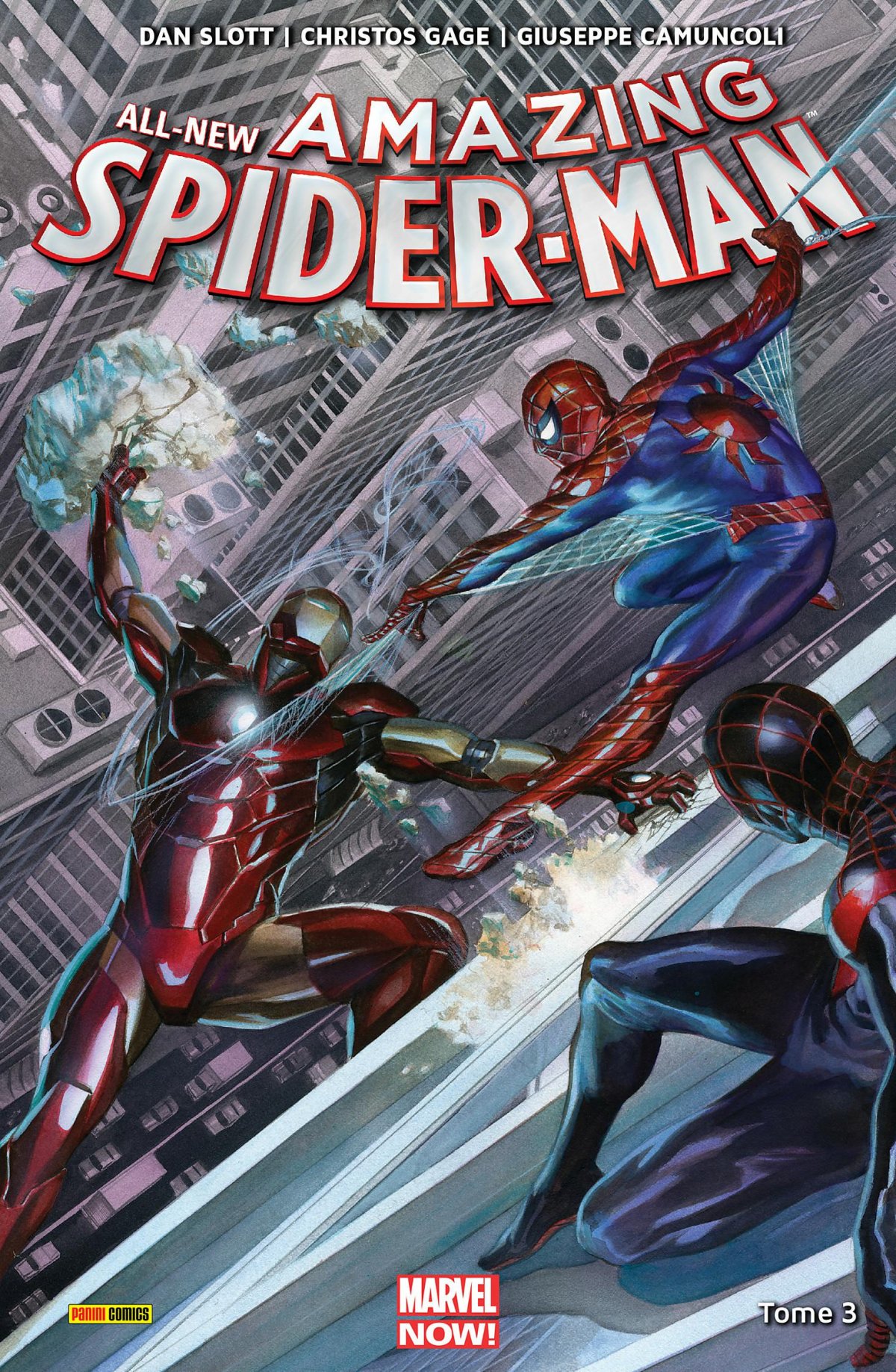 All-New Amazing Spider-Man 3