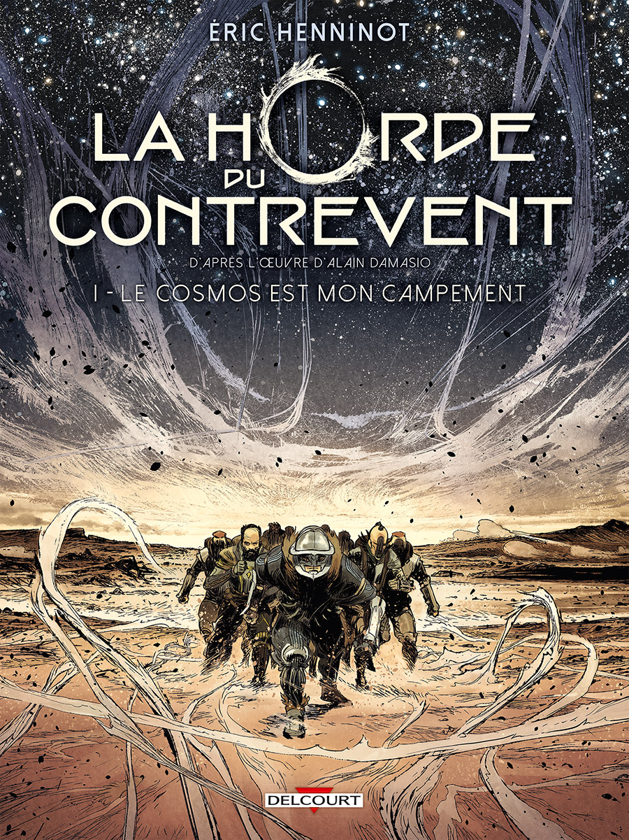 Série Horde du contrevent (La)