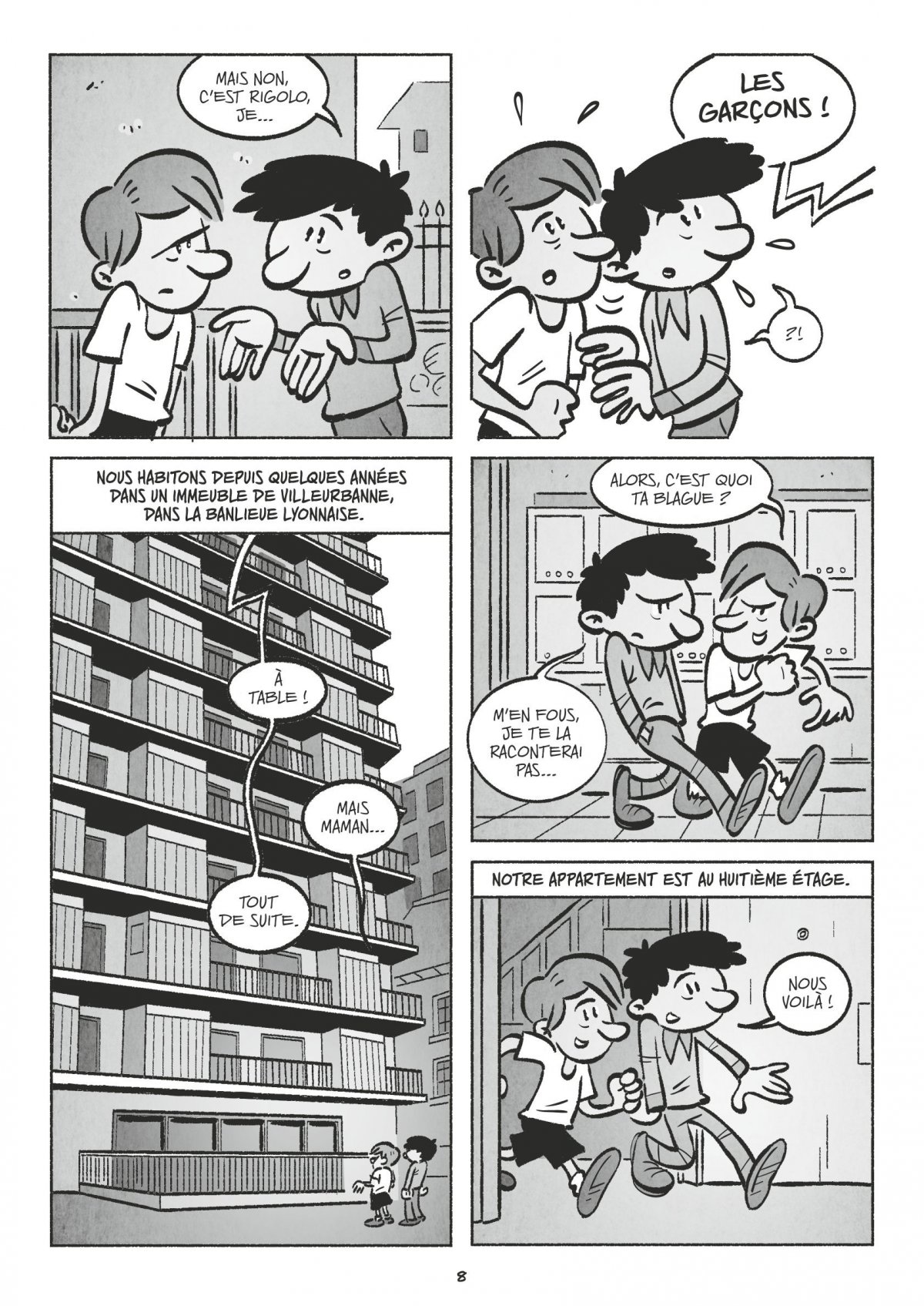 Communistes ! - Extrait 1