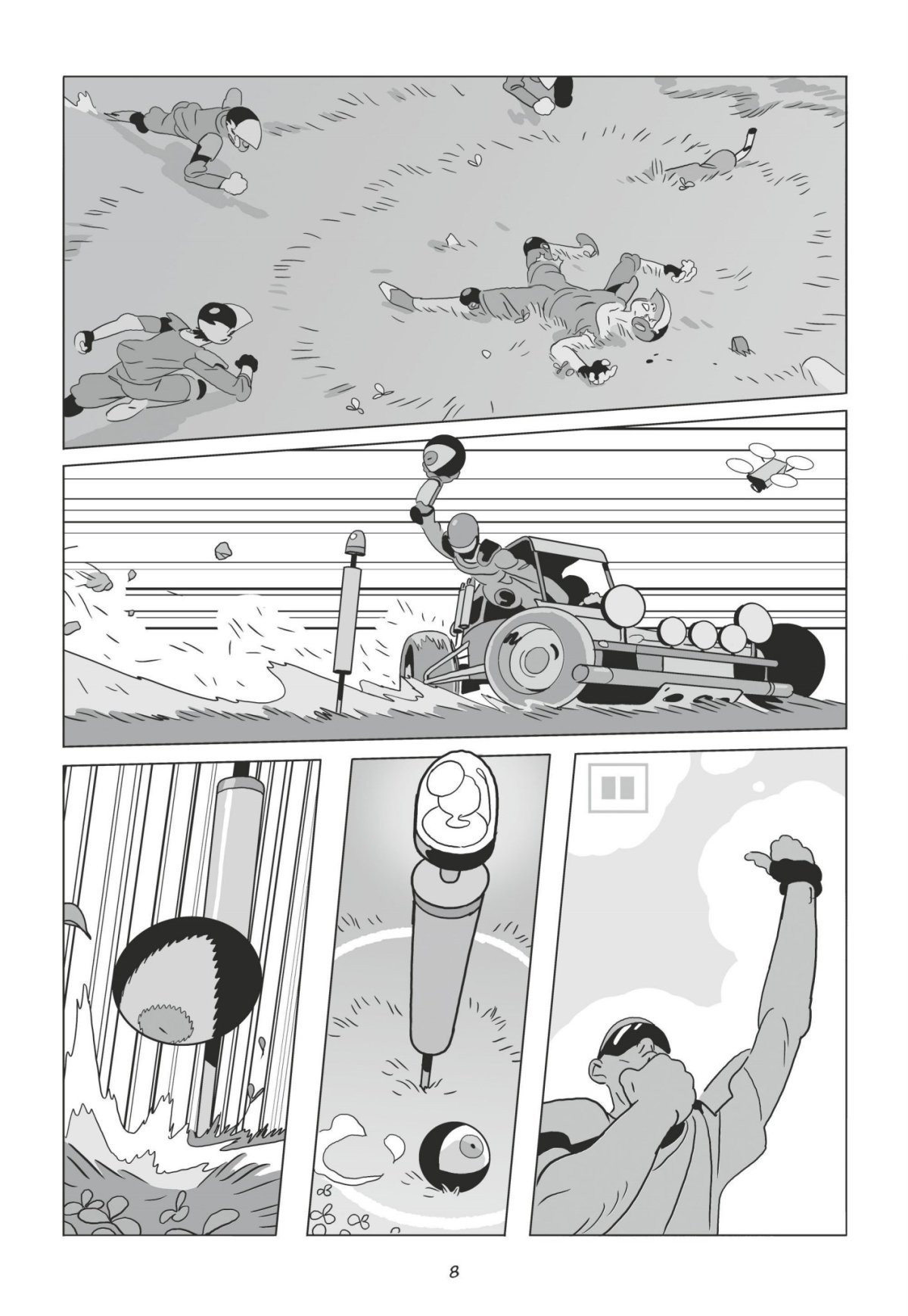 Banana Sioule 2 - Extrait 1